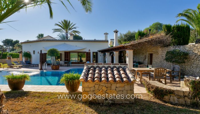 Te koop - Huis - Vrijstaande Villa - Jávea Xàbia - Jávea - Xàbia Centro