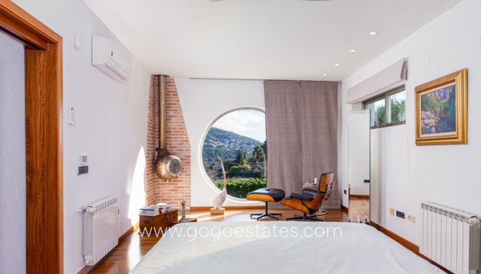 Te koop - Huis - Vrijstaande Villa - Jávea Xàbia - Jávea - Xàbia Centro