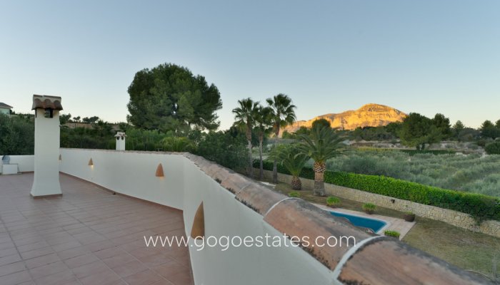 Te koop - Huis - Vrijstaande Villa - Jávea Xàbia - Jávea - Xàbia Centro