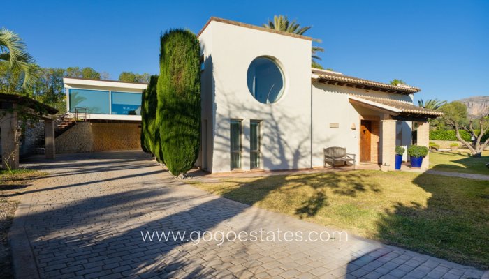 Te koop - Huis - Vrijstaande Villa - Jávea Xàbia - Jávea - Xàbia Centro