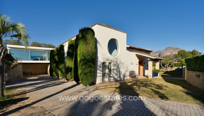 Te koop - Huis - Vrijstaande Villa - Jávea Xàbia - Jávea - Xàbia Centro