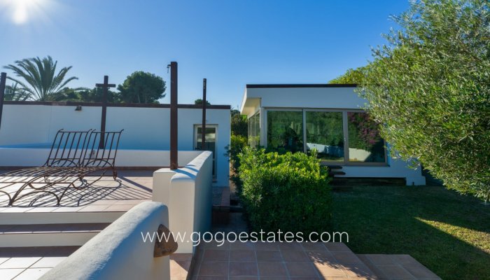 Te koop - Huis - Vrijstaande Villa - Jávea Xàbia - Jávea - Xàbia Centro