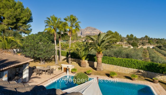 Te koop - Huis - Vrijstaande Villa - Jávea Xàbia - Jávea - Xàbia Centro