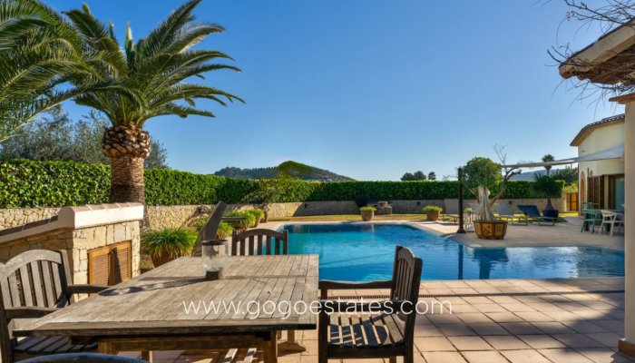 Te koop - Huis - Vrijstaande Villa - Jávea Xàbia - Jávea - Xàbia Centro