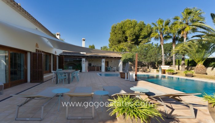 Te koop - Huis - Vrijstaande Villa - Jávea Xàbia - Jávea - Xàbia Centro