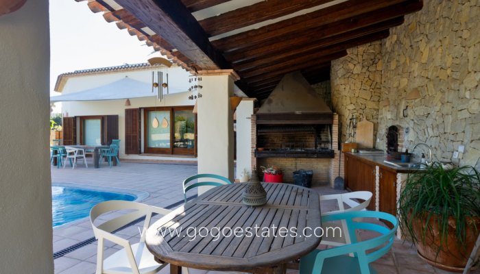 Te koop - Huis - Vrijstaande Villa - Jávea Xàbia - Jávea - Xàbia Centro