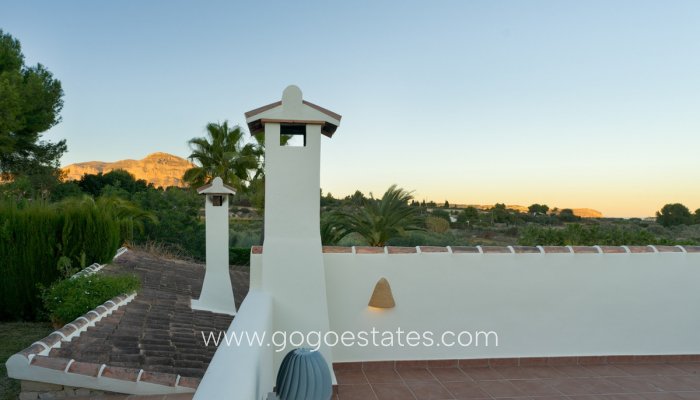 Te koop - Huis - Vrijstaande Villa - Jávea Xàbia - Jávea - Xàbia Centro