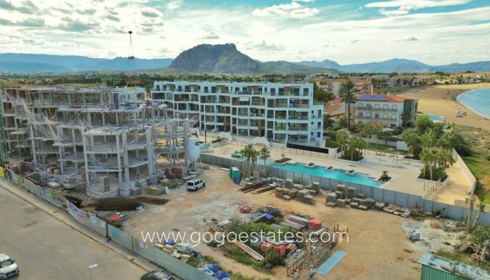 Te koop - Appartement - Begane Grond Appartement - Dénia - Denia Centro