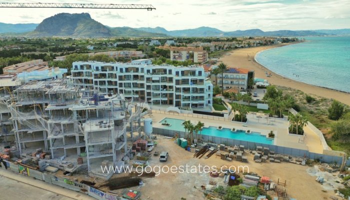 Te koop - Appartement - Begane Grond Appartement - Dénia - Denia Centro