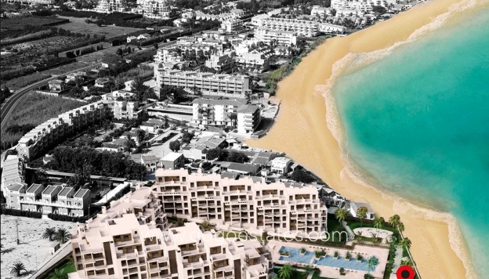 Te koop - Appartement - Begane Grond Appartement - Dénia - Denia Centro