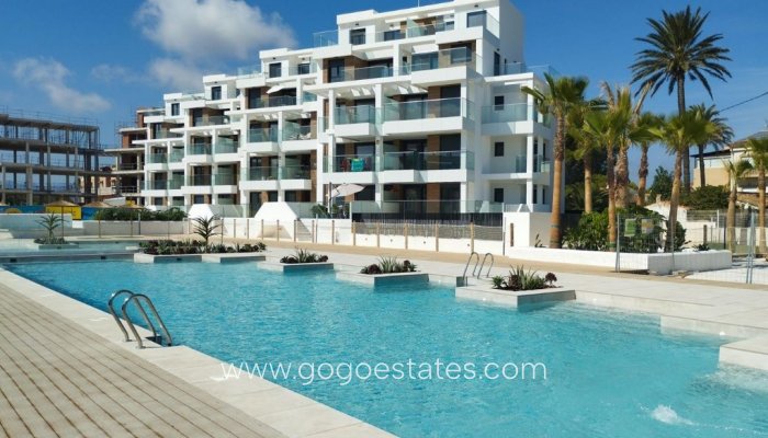 Te koop - Appartement - Begane Grond Appartement - Dénia - Denia Centro