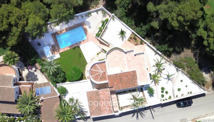 Te koop - Huis - Vrijstaande Villa - Jávea Xàbia - Jávea - Xàbia Centro