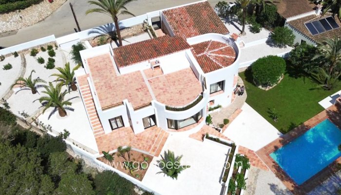 Te koop - Huis - Vrijstaande Villa - Jávea Xàbia - Jávea - Xàbia Centro
