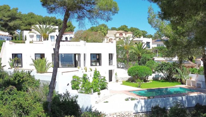 Te koop - Huis - Vrijstaande Villa - Jávea Xàbia - Jávea - Xàbia Centro