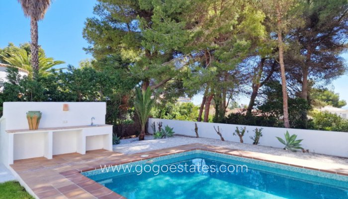 Te koop - Huis - Vrijstaande Villa - Jávea Xàbia - Jávea - Xàbia Centro