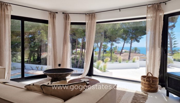 Te koop - Huis - Vrijstaande Villa - Jávea Xàbia - Jávea - Xàbia Centro