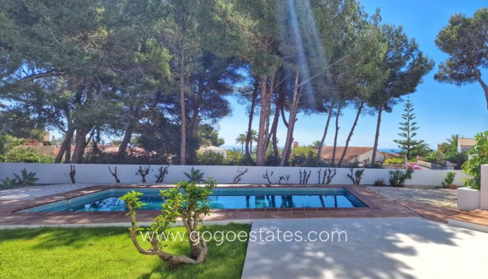 Te koop - Huis - Vrijstaande Villa - Jávea Xàbia - Jávea - Xàbia Centro
