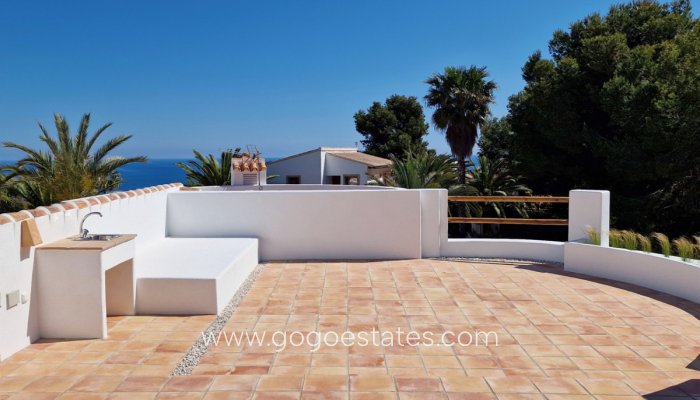 Te koop - Huis - Vrijstaande Villa - Jávea Xàbia - Jávea - Xàbia Centro