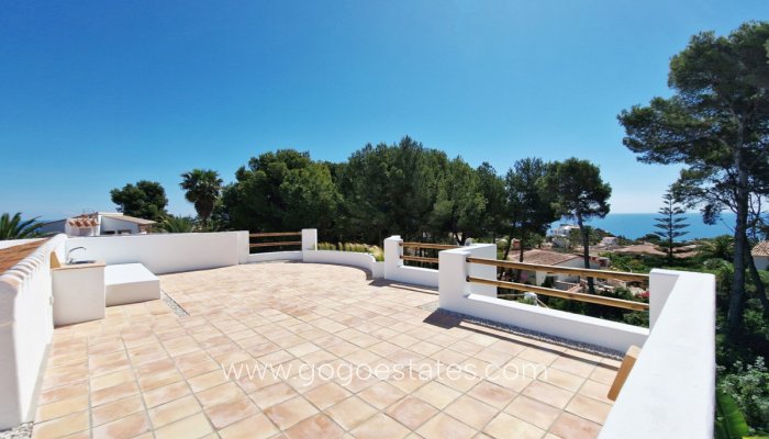 Te koop - Huis - Vrijstaande Villa - Jávea Xàbia - Jávea - Xàbia Centro