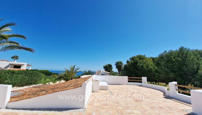 Te koop - Huis - Vrijstaande Villa - Jávea Xàbia - Jávea - Xàbia Centro