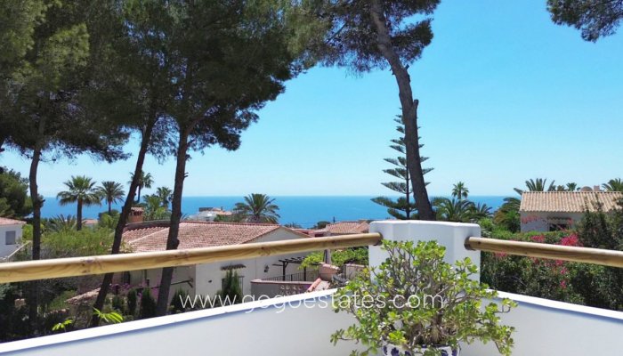 Te koop - Huis - Vrijstaande Villa - Jávea Xàbia - Jávea - Xàbia Centro