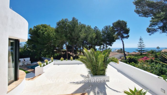 Te koop - Huis - Vrijstaande Villa - Jávea Xàbia - Jávea - Xàbia Centro