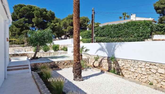 Te koop - Huis - Vrijstaande Villa - Jávea Xàbia - Jávea - Xàbia Centro