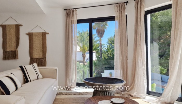 Te koop - Huis - Vrijstaande Villa - Jávea Xàbia - Jávea - Xàbia Centro