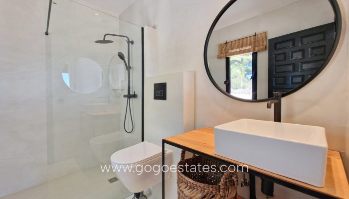 Te koop - Huis - Vrijstaande Villa - Jávea Xàbia - Jávea - Xàbia Centro