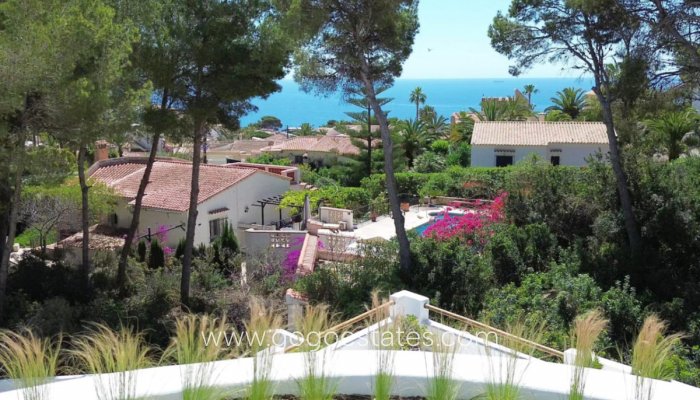Te koop - Huis - Vrijstaande Villa - Jávea Xàbia - Jávea - Xàbia Centro