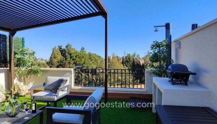 Te koop - Appartement - Penthouse Duplex - Dénia - Denia Centro