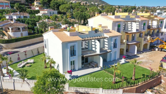 Te koop - Appartement - Penthouse Duplex - Dénia - Denia Centro