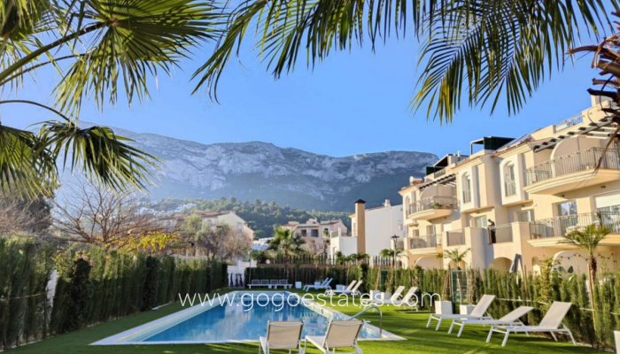 Te koop - Appartement - Penthouse Duplex - Dénia - Denia Centro