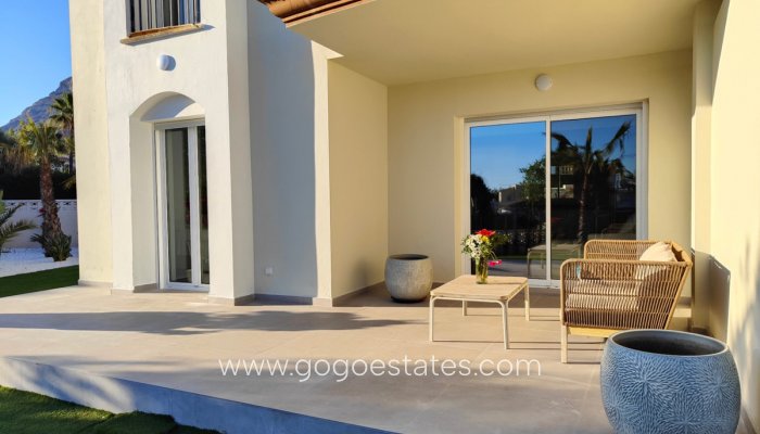 Te koop - Appartement - Penthouse Duplex - Dénia - Denia Centro