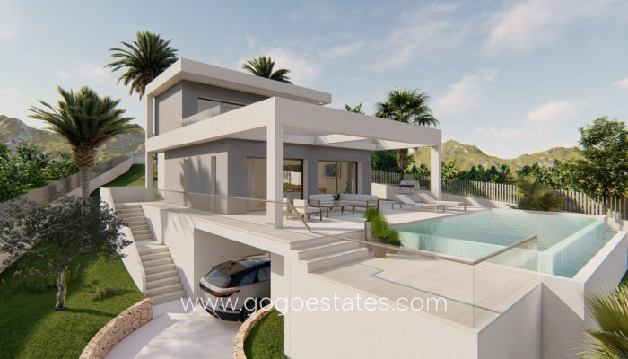 Te koop - Huis - Vrijstaande Villa - Jávea Xàbia - Jávea - Xàbia Centro