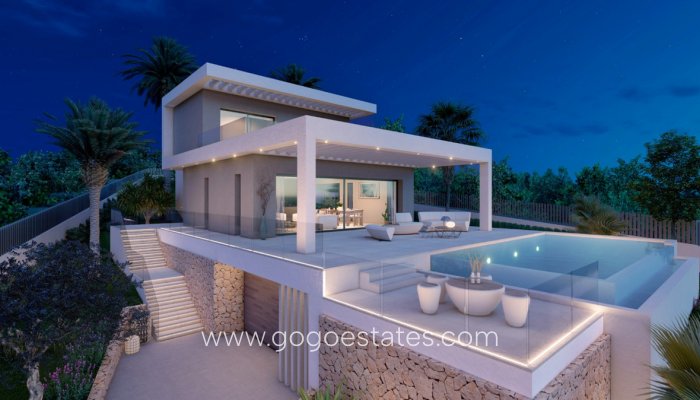 Te koop - Huis - Vrijstaande Villa - Jávea Xàbia - Jávea - Xàbia Centro