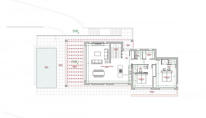 Te koop - Huis - Vrijstaande Villa - Jávea Xàbia - Jávea - Xàbia Centro