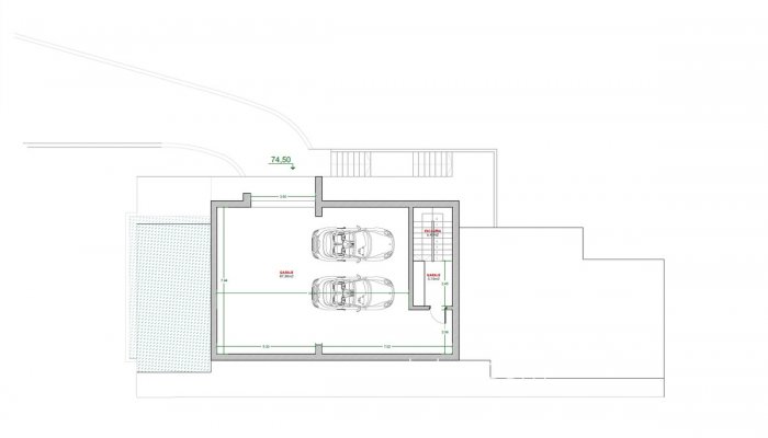 Te koop - Huis - Vrijstaande Villa - Jávea Xàbia - Jávea - Xàbia Centro