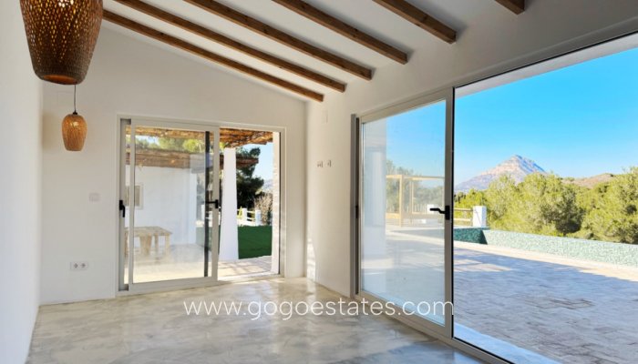 Te koop - Huis - Vrijstaande Villa - Jávea Xàbia - Jávea - Xàbia Centro