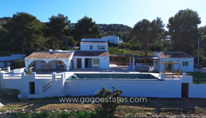 Te koop - Huis - Vrijstaande Villa - Jávea Xàbia - Jávea - Xàbia Centro