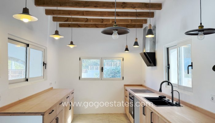 Te koop - Huis - Vrijstaande Villa - Jávea Xàbia - Jávea - Xàbia Centro