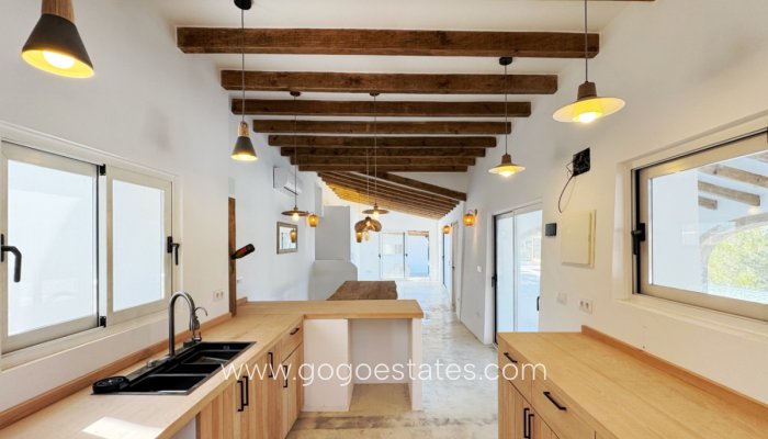 Te koop - Huis - Vrijstaande Villa - Jávea Xàbia - Jávea - Xàbia Centro