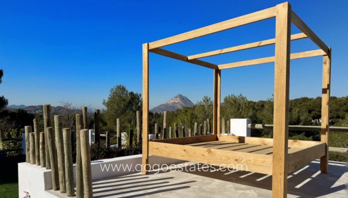 Te koop - Huis - Vrijstaande Villa - Jávea Xàbia - Jávea - Xàbia Centro