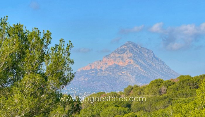 Te koop - Huis - Vrijstaande Villa - Jávea Xàbia - Jávea - Xàbia Centro