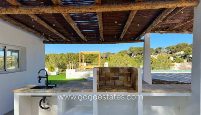 Te koop - Huis - Vrijstaande Villa - Jávea Xàbia - Jávea - Xàbia Centro