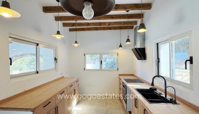 Te koop - Huis - Vrijstaande Villa - Jávea Xàbia - Jávea - Xàbia Centro