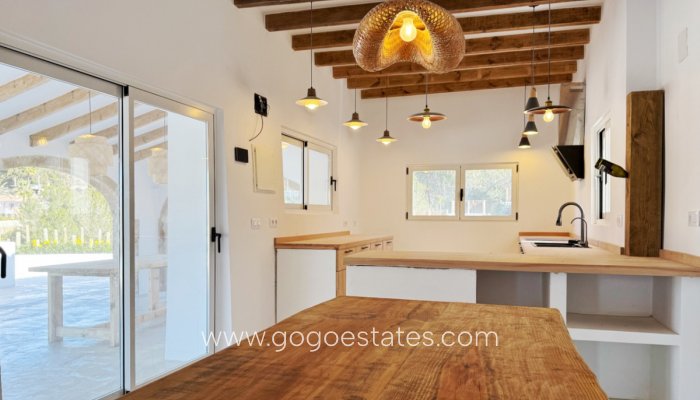 Te koop - Huis - Vrijstaande Villa - Jávea Xàbia - Jávea - Xàbia Centro