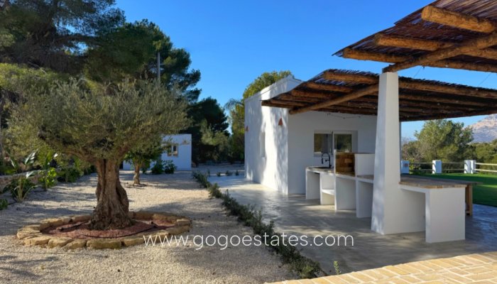 Te koop - Huis - Vrijstaande Villa - Jávea Xàbia - Jávea - Xàbia Centro