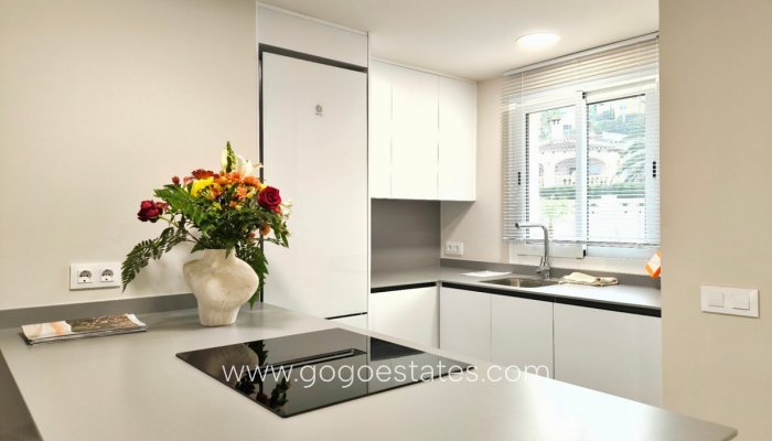 Te koop - Appartement - Begane Grond Appartement - Dénia - Denia Centro