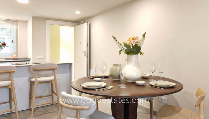 Te koop - Appartement - Begane Grond Appartement - Dénia - Denia Centro